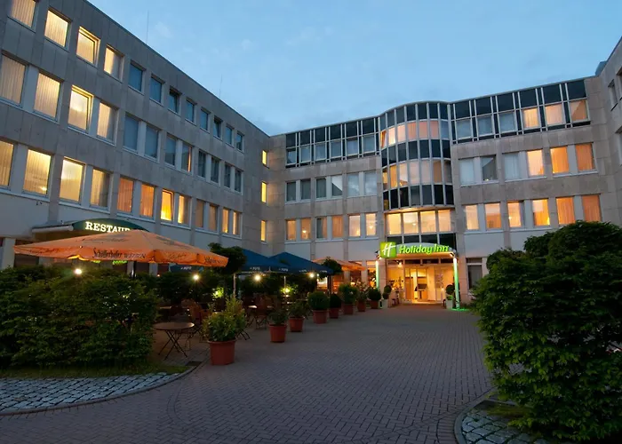 Holiday Inn Frankfurt Airport - Neu-Isenburg By Ihg
